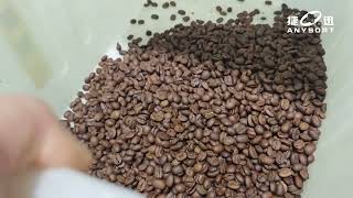 Roasted Coffee Bean Sorting---H Series for removing the impurities and broken roasted coffee bean
