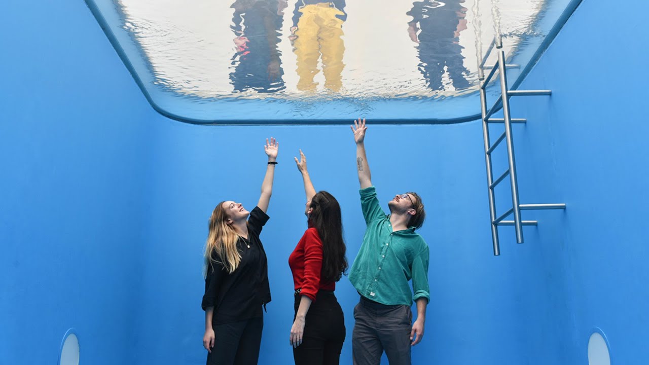 Leandro Erlich — Liminal