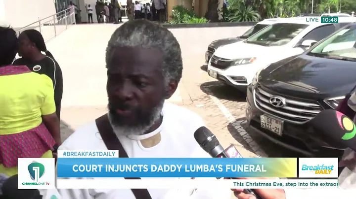Papa Shee Speaks Out: "The Abusuapanyin Promised to Disgrace Daddy Lumba!” - Funeral Halted!