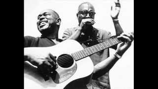 Motorcycle Blues   Sonny Terry and Brownie McGhee