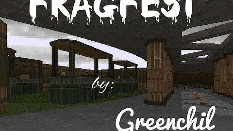 ZDS #525 - Fragfest by Greenchil! (ZDaemon Sessions)