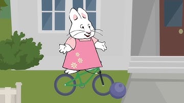 Ruby Destroys Max’s Bike / Grounded