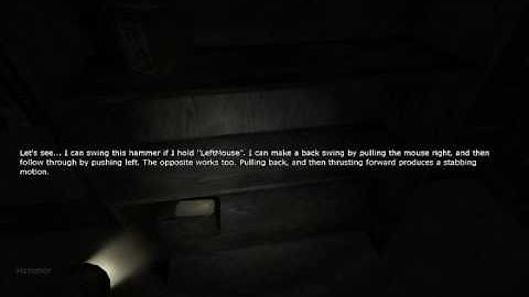 Penumbra Overture: Gameplay 2