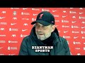 Hilarious moment reporters birmingham accent leaves jurgen klopp very confused 