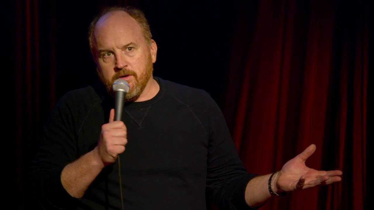 LOUIS C.K. - &quot;DEATH&quot; (2015) - YouTube