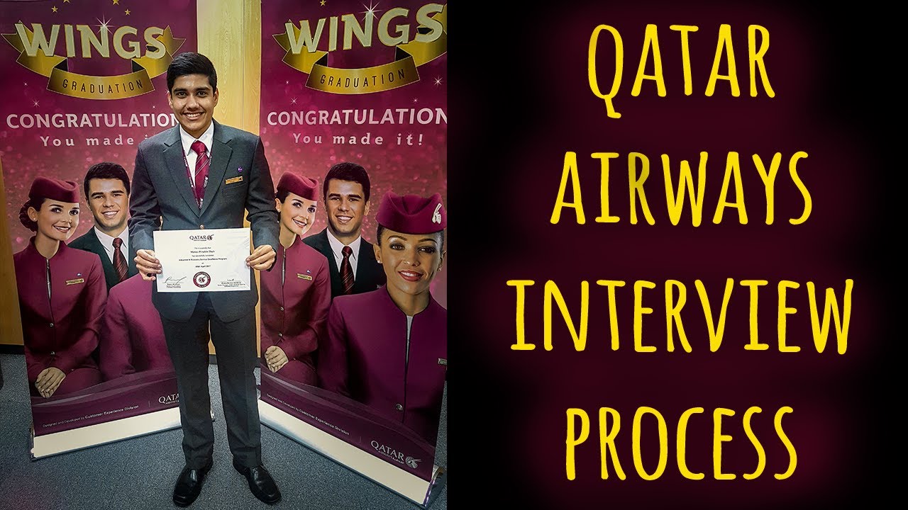 HOW DID I CLEAR MY QATAR AIRWAYS CABIN CREW INTERVIEW ?