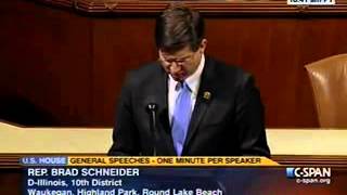 Schneider Speaks About Amendments on Iran Sanctions, Syrian Arms Transfers to Defense Authorization