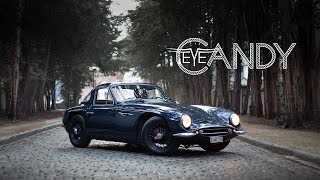 1963 TVR Grantura: Eye Candy