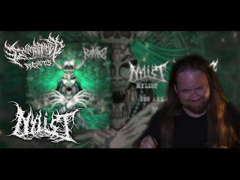 Nylist Ft Kanine - Vile (Reaction) #363