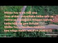 Artist Bendi Ya Uzau Boholoi 