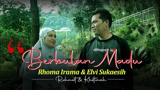 Download Lagu Berbulan Madu | Rhoma Irama \u0026 Elvi Sukaesih | Rohmat \u0026 Khotimah MP3