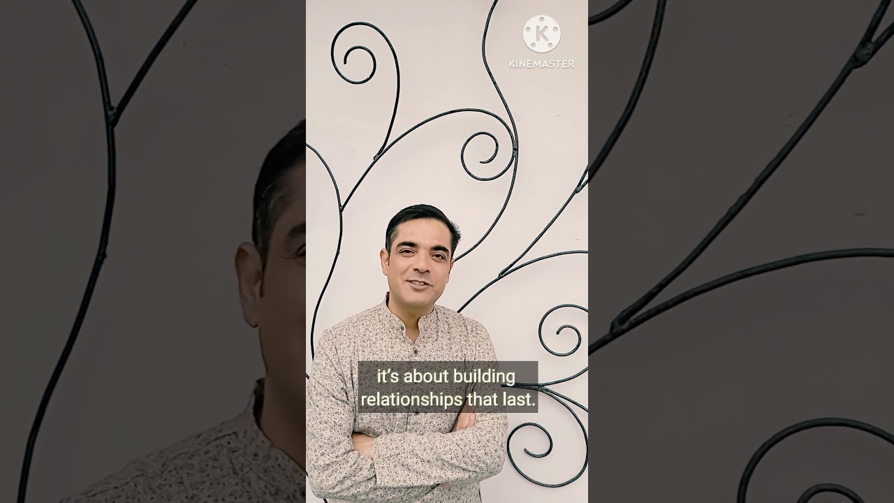 Master the Art of Sales: Build Trust, Create Impact, and Drive Success!