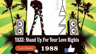 Yazz - Stand Up For Your Love Rights  (Radio Version)
