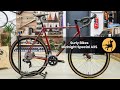 Surly midnight special axs custom built by loose cycles
