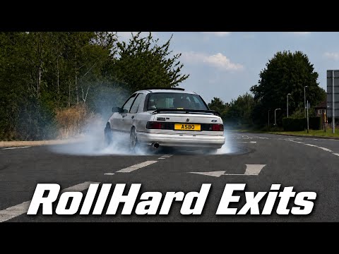 Modified Cars Leaving RollHard 2026