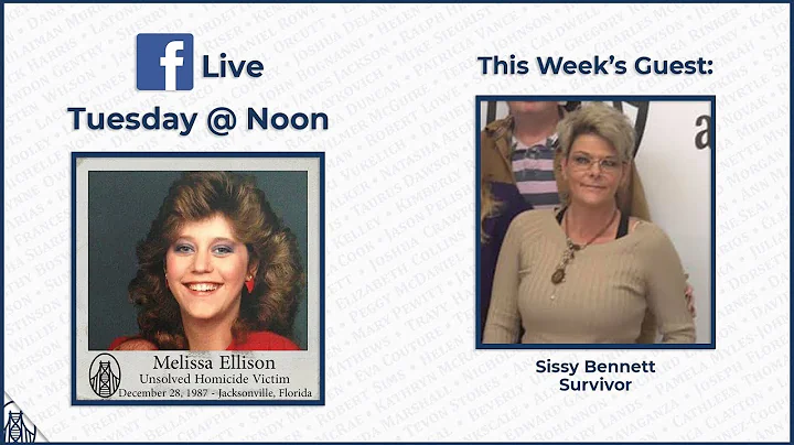 Melissa Ellison - FB Live w/ Sissy Bennett (June 2...