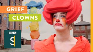 Grief Clowns: Laughing At Death | BBC Stories