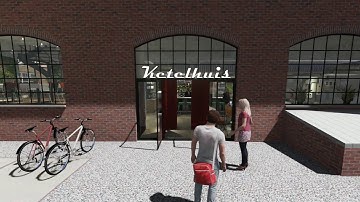 Het Ketelhuis 3D impressies volume 1