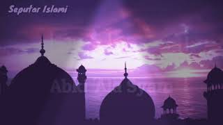Sholawat Abki'Ala Syam