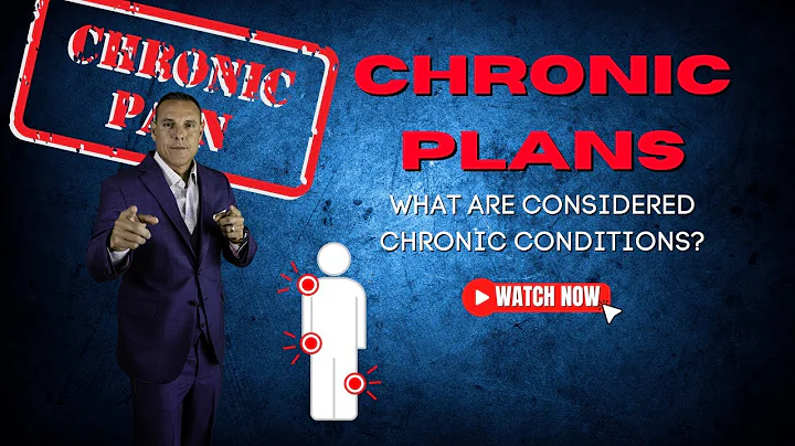 Chronic Conditions that qualify for Chronic Special Needs Plan (CSNP)