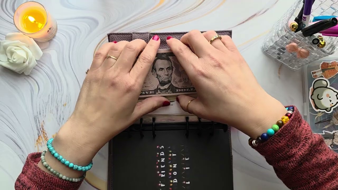 Let's do some Savings Challenges 🤗