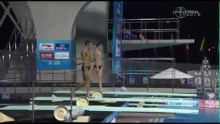 2014 David Boudia & Sam Dorman USA - 5337B - 8s 8.5s - 3m