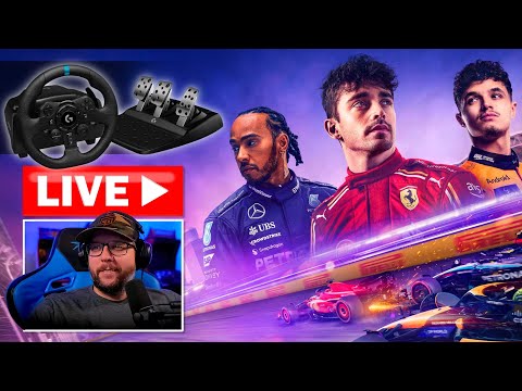 Am I A Wheel Youtuber Yet?   - F1 Co-op Career With @phtevenmilitia  #3