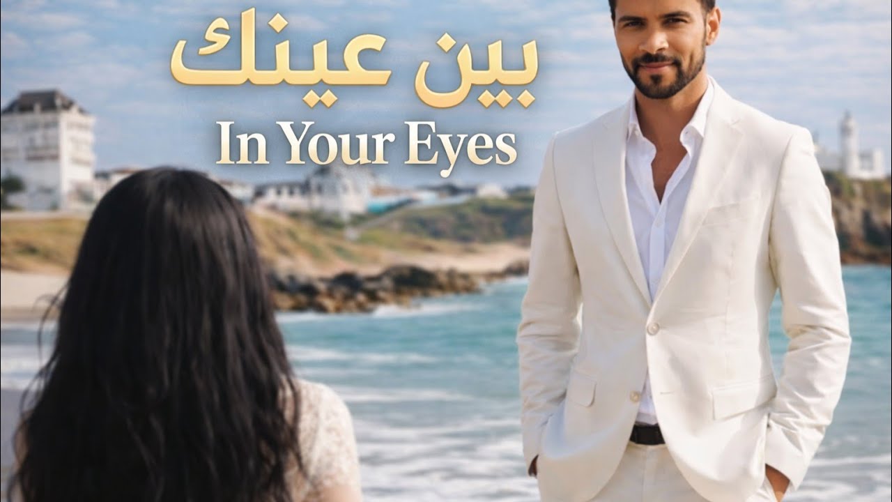 🎵 Hassan Composer – In Your Eyes.. بين عينيك (Official Music Video)