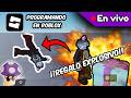 Regalos Explosivos #1 | INTENTANDO CREAR un juego en Roblox Studio