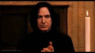 Severus Snape Gifs Always