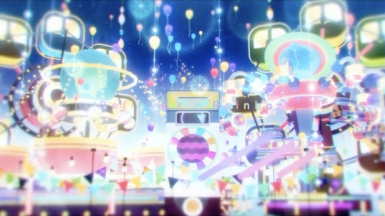 【音源】【PV確認用】Believe the Rainbow （Game Size）（編集有り）