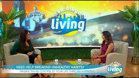 Take control of your life | Imagine breaking unhealthy habits through hypnosis