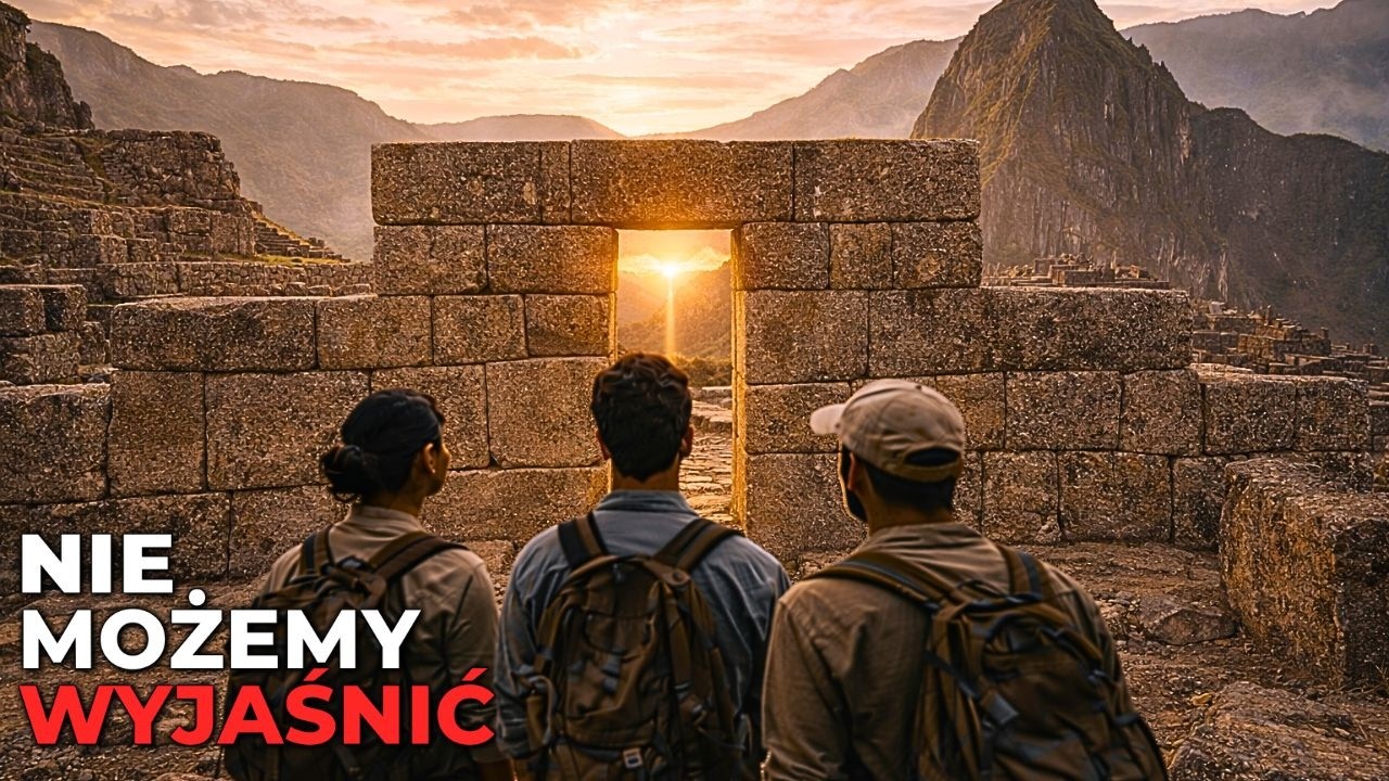 Zapomniana Logika Starożytnych Budowli, Które Do Dziś Pozostają Idealnie Wyrównane