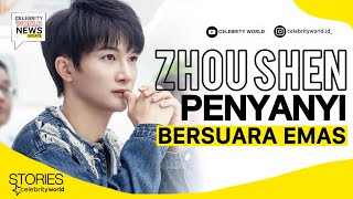 Zhou Shen, Penyanyi Bersuara Emas Asal China Yang Bikin Dunia Kagum