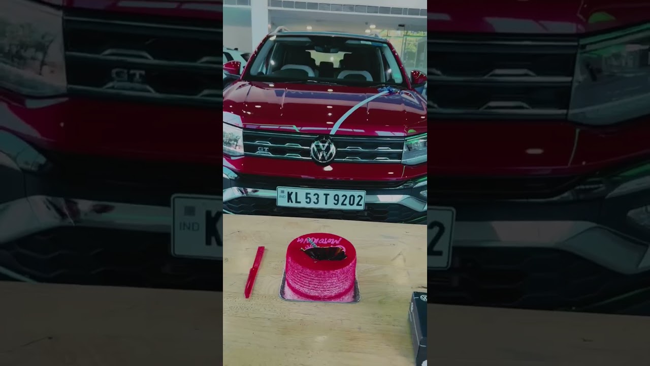 The New Volkswagen Taigun