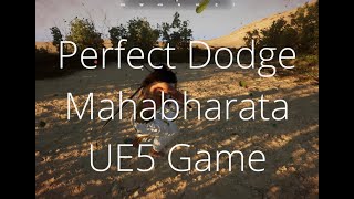 Celebrity Perfect Dodge Mechanics | Mahabharat Game Wealth