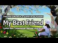 Theuns jordaan dan juanita du plessis  my best friend lyrics dan terjemahan bahasa indonesia