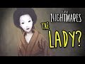 WHO IS THE LADY? - Little Nightmares | The Residence EXPLAINED! | Story Theory