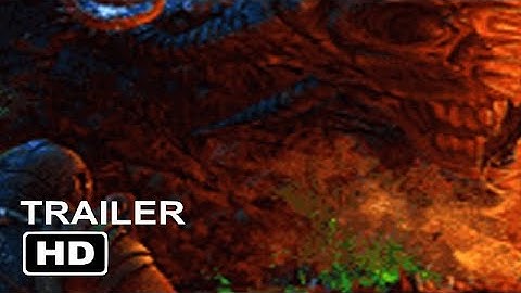 DOOM: Annihilation: The DOOM 64 Reboot (2022) - Official Teaser Trailer Part 1