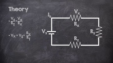 ENGG104 Voltage Divider