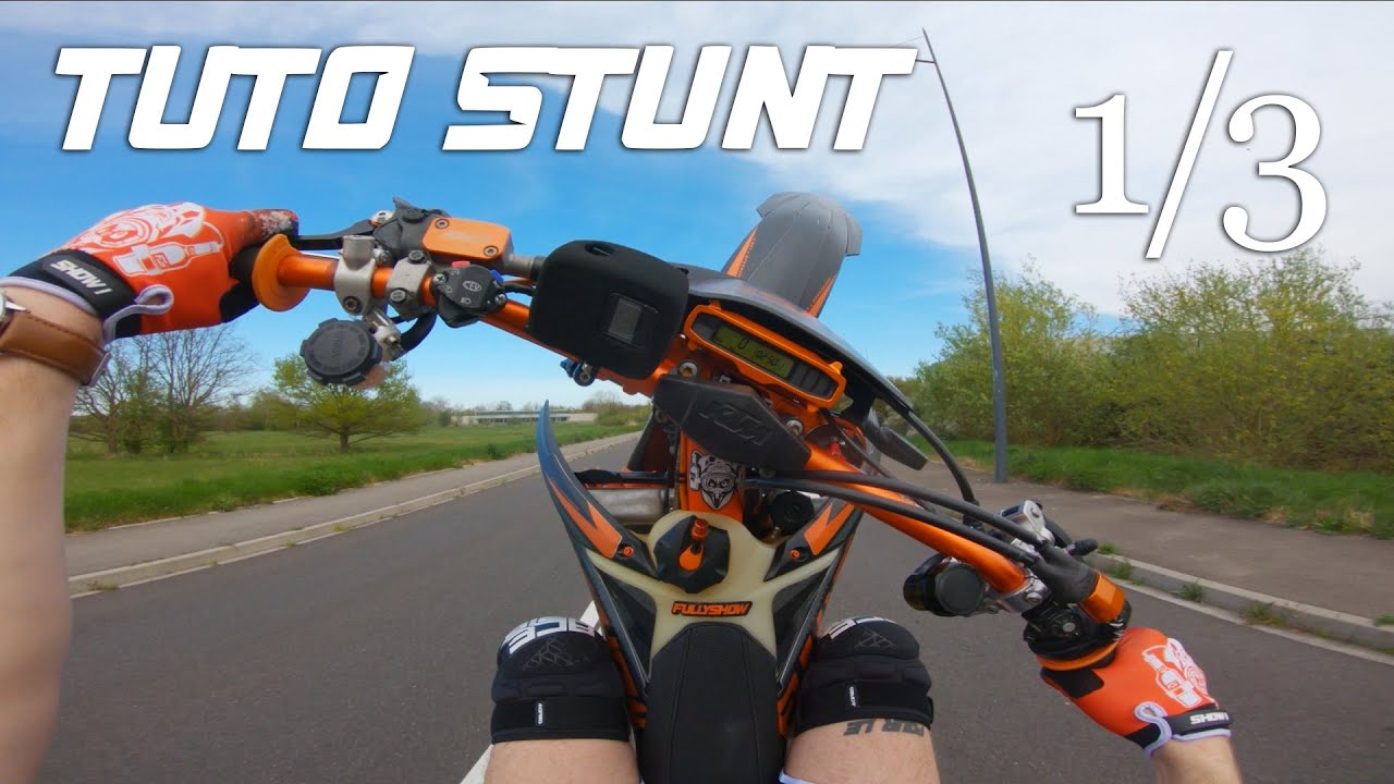 ON REPREND LES BASES DU STUNT ! 😋 TUTO WHEELING DÉBUTANT ✨