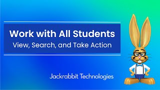Work with All Students