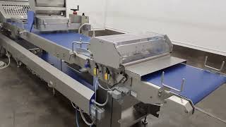 E311583 - Fritsch Easyline II Compact Pastry Make-Up Line