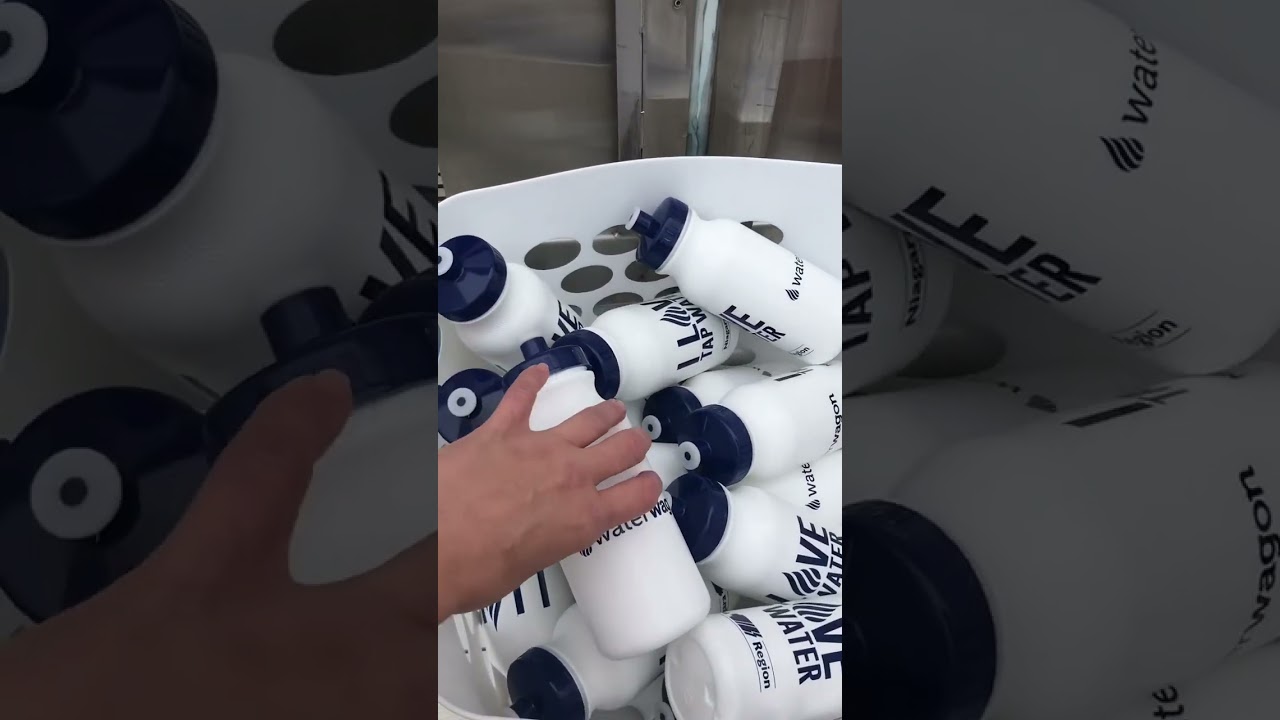 Water wagon at the Ontario Fall Fair