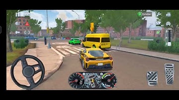 Taxi Sim 2022 Evolution Gameplay Walkthrough (Android, iOS) #Game_king550