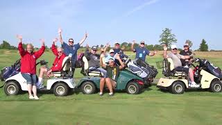 National Disabled Veterans TEE Tournament - Dave Riley