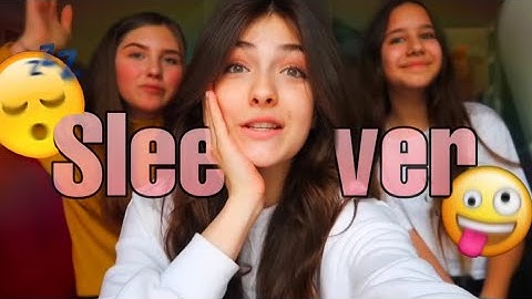 PETRECERE ÎN PIJAMALE/am dormit în pod!!!
