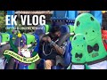 EK Vlog X Can't Say No Challenge (W/ BEYONDZER0, TITA KRISSY, AND MYKEE MAE PH) | KHEL FIGUEROA