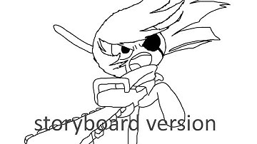 Come and Learn with Pibby! | adult swim(storyboard version)