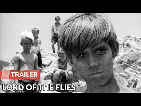 Lord of the Flies 1963 Trailer | Peter Brook